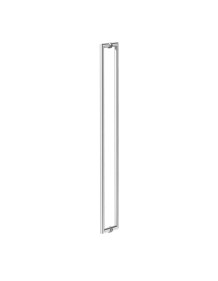 Ø25mm, BLA 300mm
Eckbügelstossgriff Paar Edelstahl rostfrei_468