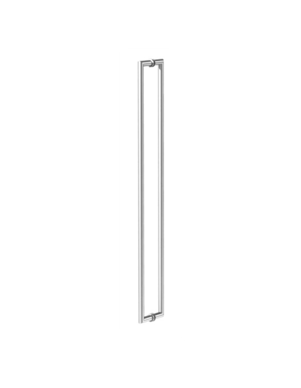 Ø25mm, BLA 300mm
Eckbügelstossgriff Paar Edelstahl rostfrei_468