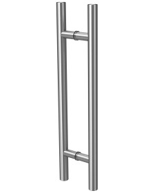 Ø25mm, BLA 200mm
Relingstossgriff Paar Edelstahl rostfrei_470