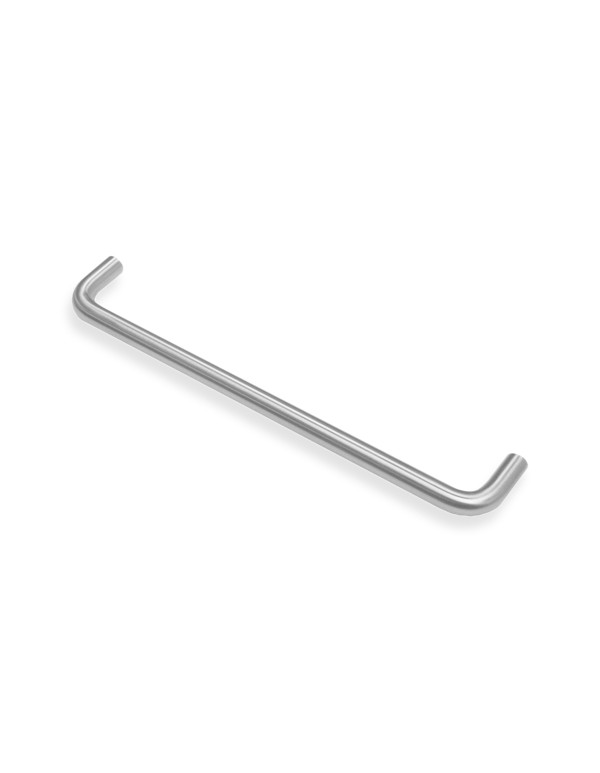 Ø10mm, BLA 320mm, 
Bügelgriff Edelstahl rostfrei_475