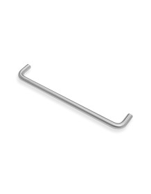 Ø10mm, BLA 320mm, 
Bügelgriff Edelstahl rostfrei_475
